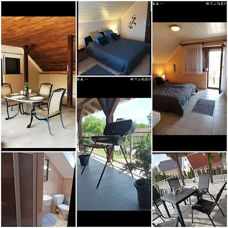 Miranda Villa Siofok