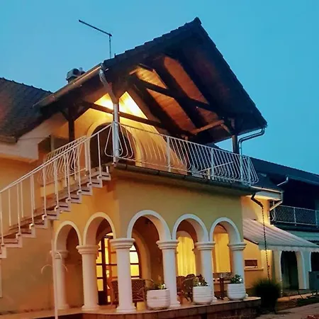 Villa Miranda Siofok