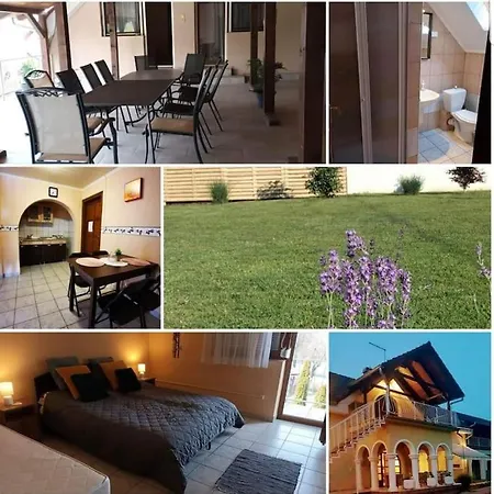 Villa Miranda Siofok